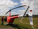 Hubschrauber Rundflug Cölbe (20 Min.)