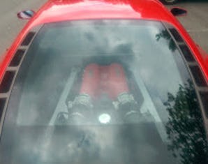 Ferrari F430 selber fahren Drees