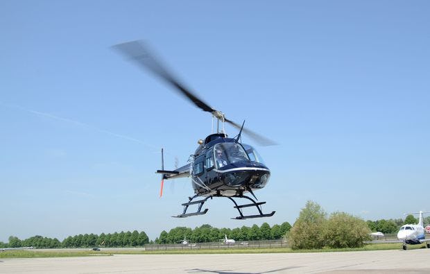 Hubschrauber Rundflug Herzogenaurach (20 Min.)