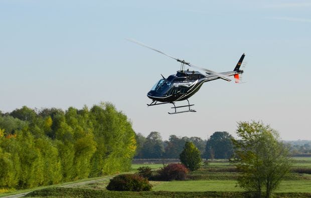 Hubschrauber Rundflug Herzogenaurach (20 Min.)