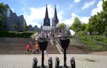 Segway PT Tour durch Köln  (kleine Tour 2 Std)