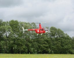 Hubschrauber Rundflug Suhl (20 Min.)