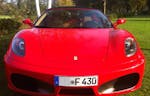 Ferrari F430 selber fahren Bad Zwischenahn (50 min)