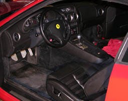 Ferrari Rundfahrt F550 Maranello Hannover (30 min)