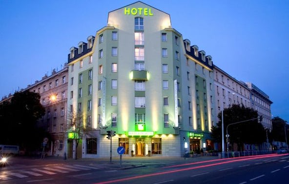 Romantikurlaub Prag für 2 (1 Nacht) - Plaza Prague Hotel