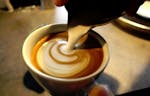 Latte Art-Seminar in Aschaffenburg