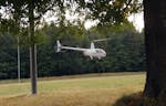 Hubschrauber Rundflug Bindlach (30 Min.)