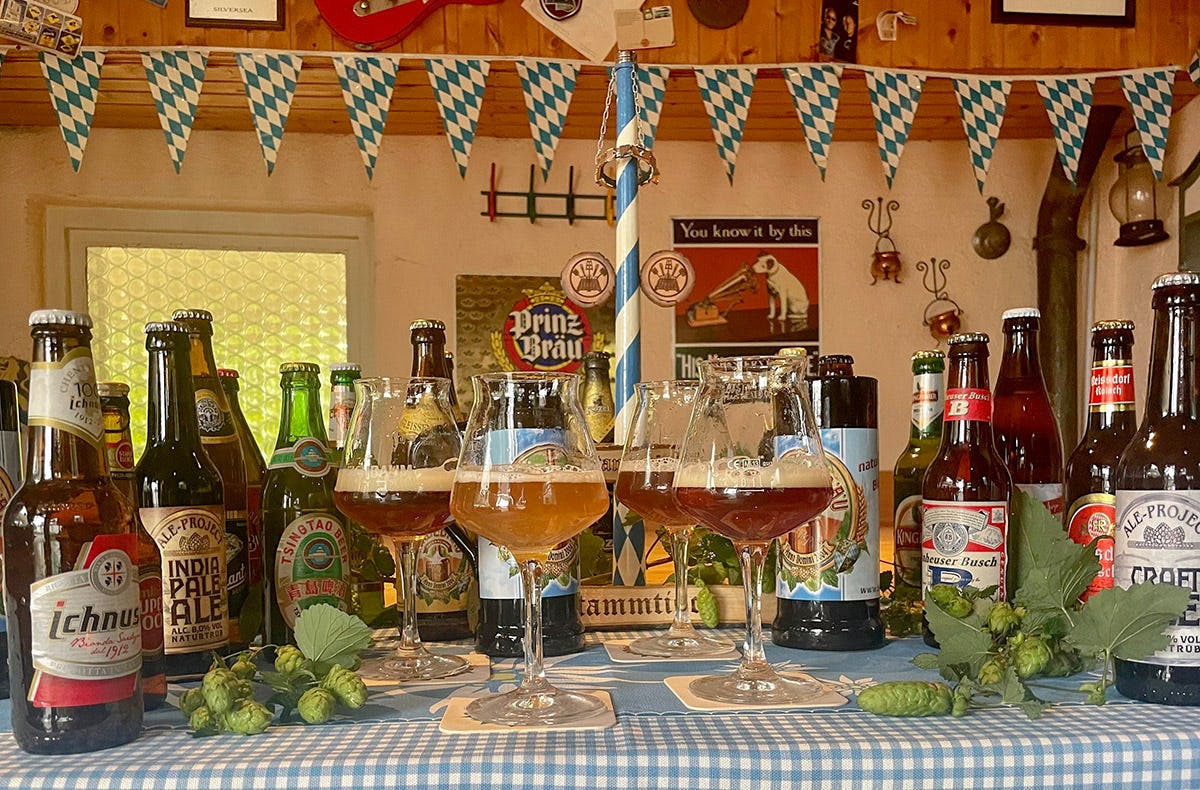 Bierverkostung München