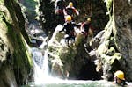 Canyoning Einsteigertour Dornbirn