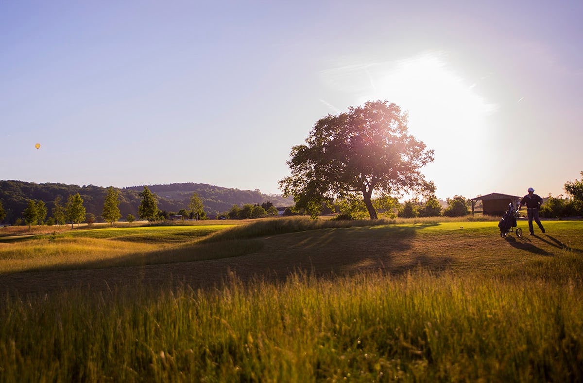 Golfkurs zur Platzreife Niedernberg