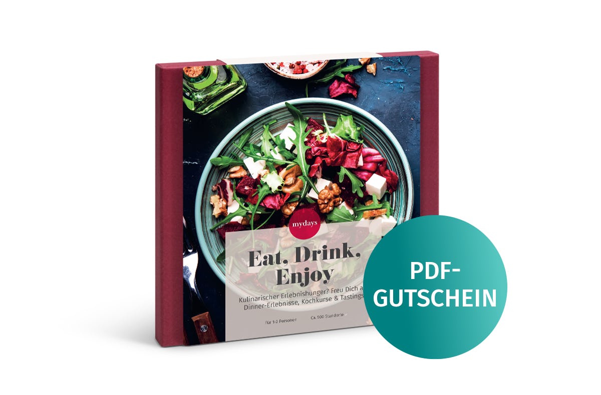 Eat, Drink, Enjoy! PDF