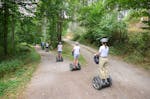 Segway-Tour im Schwarzatal im Thüringer Wald 