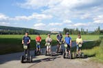 Segway Tour im Thüringer Wald Rudolstadt