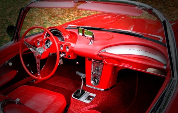 Oldtimer fahren für 2 München (Preisgruppe A)