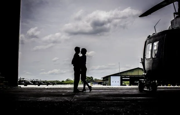 Romantik-Hubschrauber-Rundflug Konstanz für 2 (30 Min.) - 2