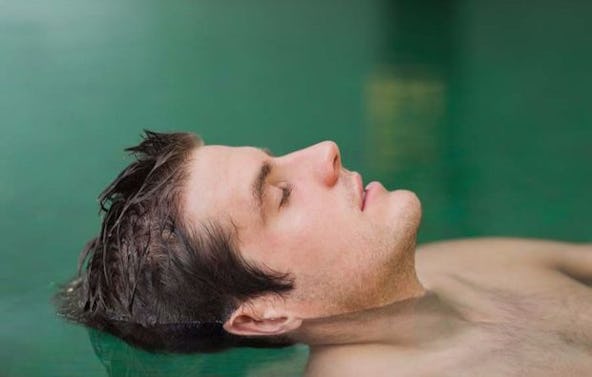 Floating in Münster