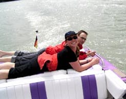 Romantische Bootstour auf dem Rhein /Speyer für 2