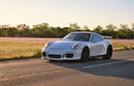 Porsche GT3 selber fahren Bannewitz (30 min)