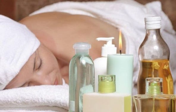 Hot Stone Massage Augsburg (60 min)