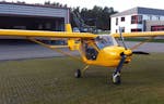 Flugzeug Rundflug Bindlach (60 Min.)