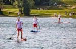 Stand up paddling Einsteigerkurs Graz