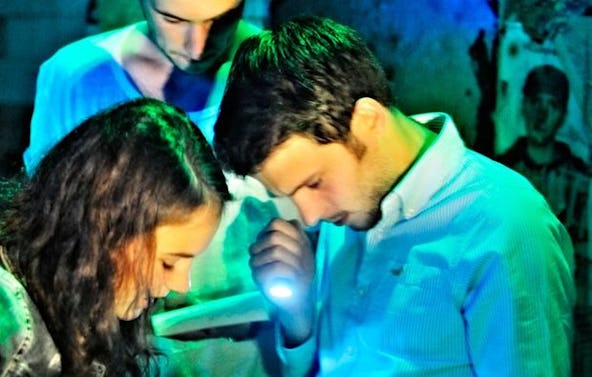 Escape Room Düsseldorf für 4