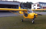 Flugzeug selber fliegen Weiden in der Oberpfalz (30 Min.)