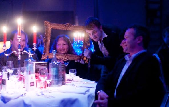 Gruseldinner in Langen-Sievern