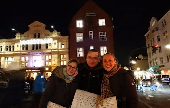 Stadtführung Hamburg Reeperbahn - St. Pauli