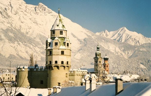 Stadtführung Hall in Tirol