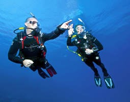 Tauchschnupperkurs Kalsdorf