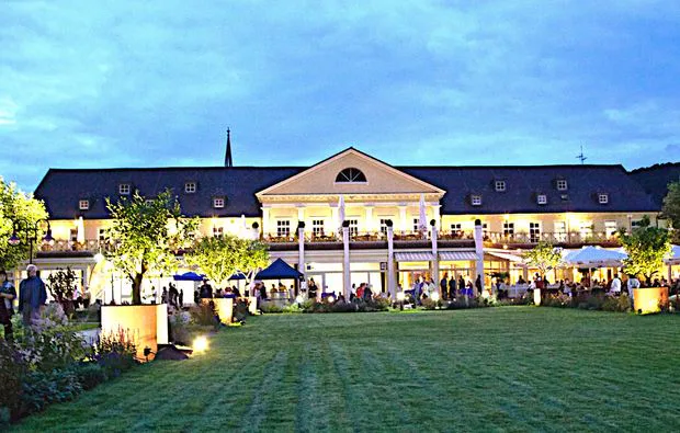 Candle-Light-Dinner für 2 Kurpark-Hotel Bad Dürkheim - 3