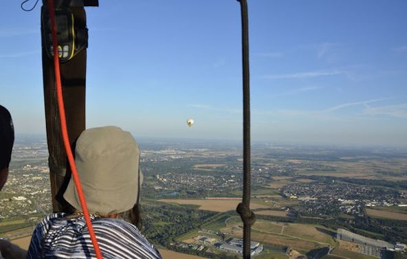 Ballonfahrt Mannheim