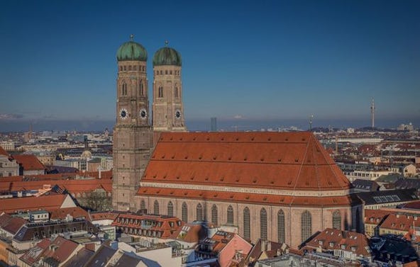 Außergewöhnliche Stadtführung Geheimes München