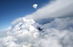Fallschirm Tandemsprung Gera