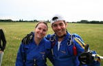Fallschirm Tandemsprung Gera