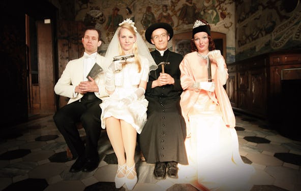 Krimidinner Paderborn