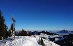 Schneeschuh-Sonnenaufgangswanderung Obermaiselstein