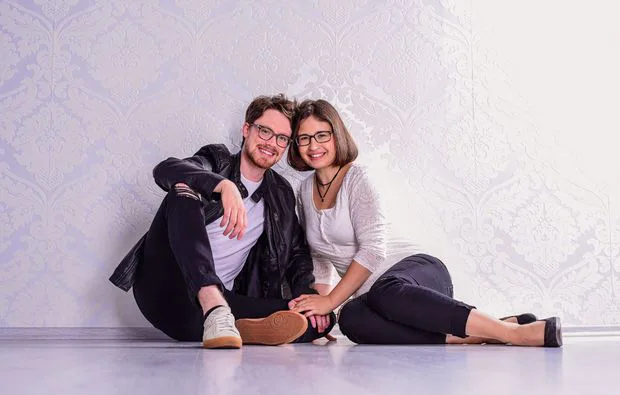 Paar-Fotoshooting Ostfildern - 2