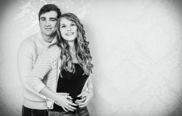 Paar-Fotoshooting Ostfildern - 10
