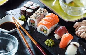 Sushi Kurs Bad Vilbel (Exklusiv)