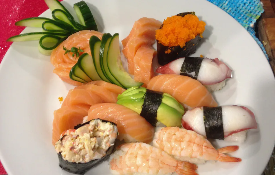 Sushi Kurs Bad Vilbel (Exklusiv) - 3