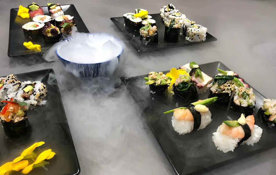 Sushi Kurs Bad Vilbel (Exklusiv) - 4