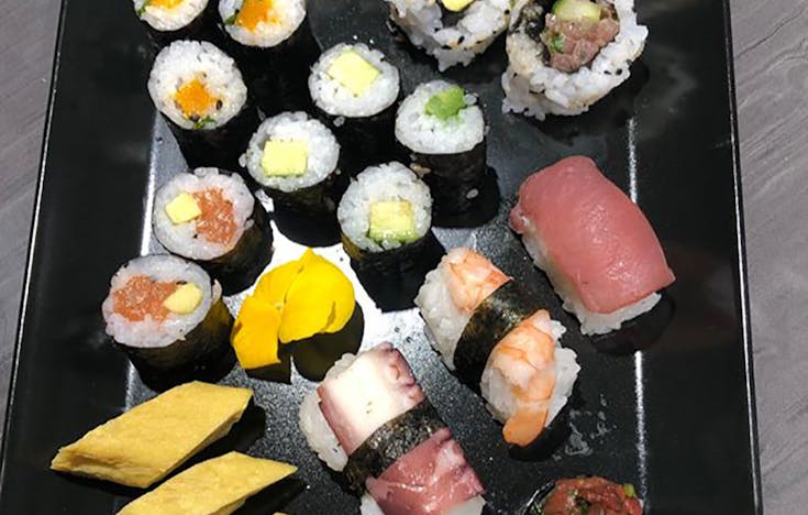 Sushi Kurs Bad Vilbel (Exklusiv)