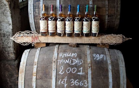 Rum-Tasting in München