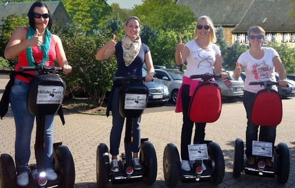 Segway Tour Zollfeste Zonst dormagen (2h)