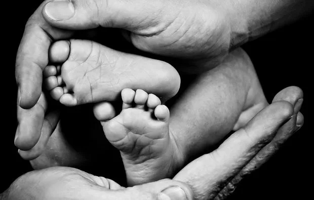 Familien Fotoshooting Dresden für 7 - 2