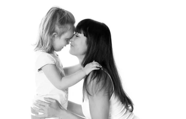 Familien Fotoshooting Dresden für 7 - 8