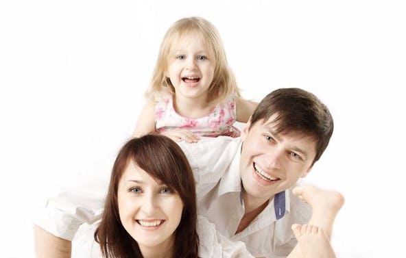 Familien-Fotoshooting Haan