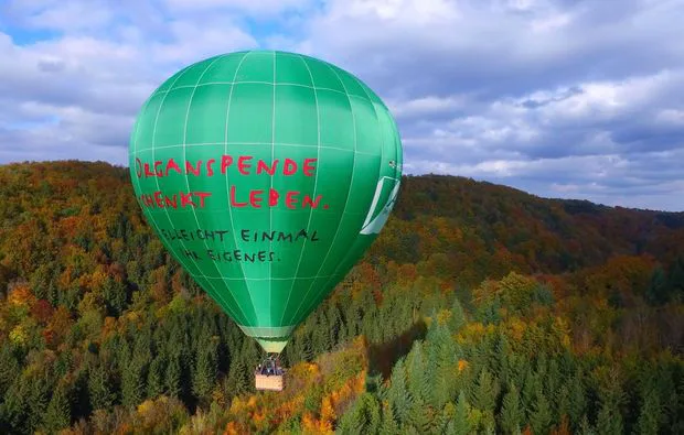 Ballonfahren Aalen - 2